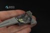 Quinta Studio QD35150 Fw 190A-8 interior 3D decals Border Model 1/35